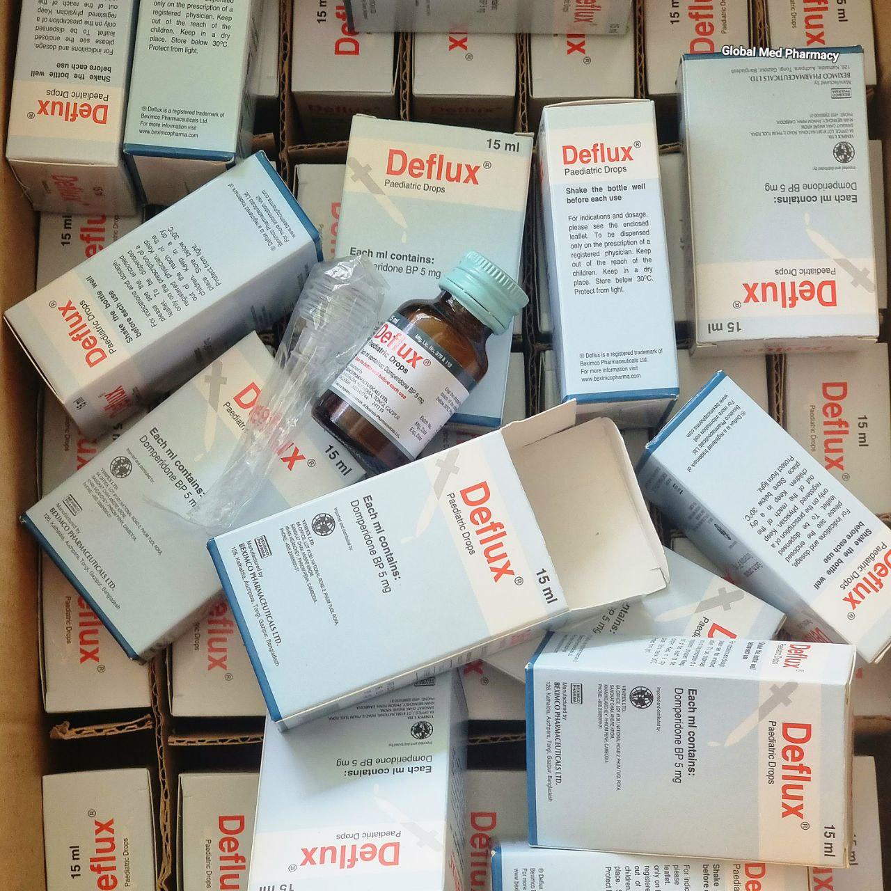 DEFLUX SP 15ML 08/2024