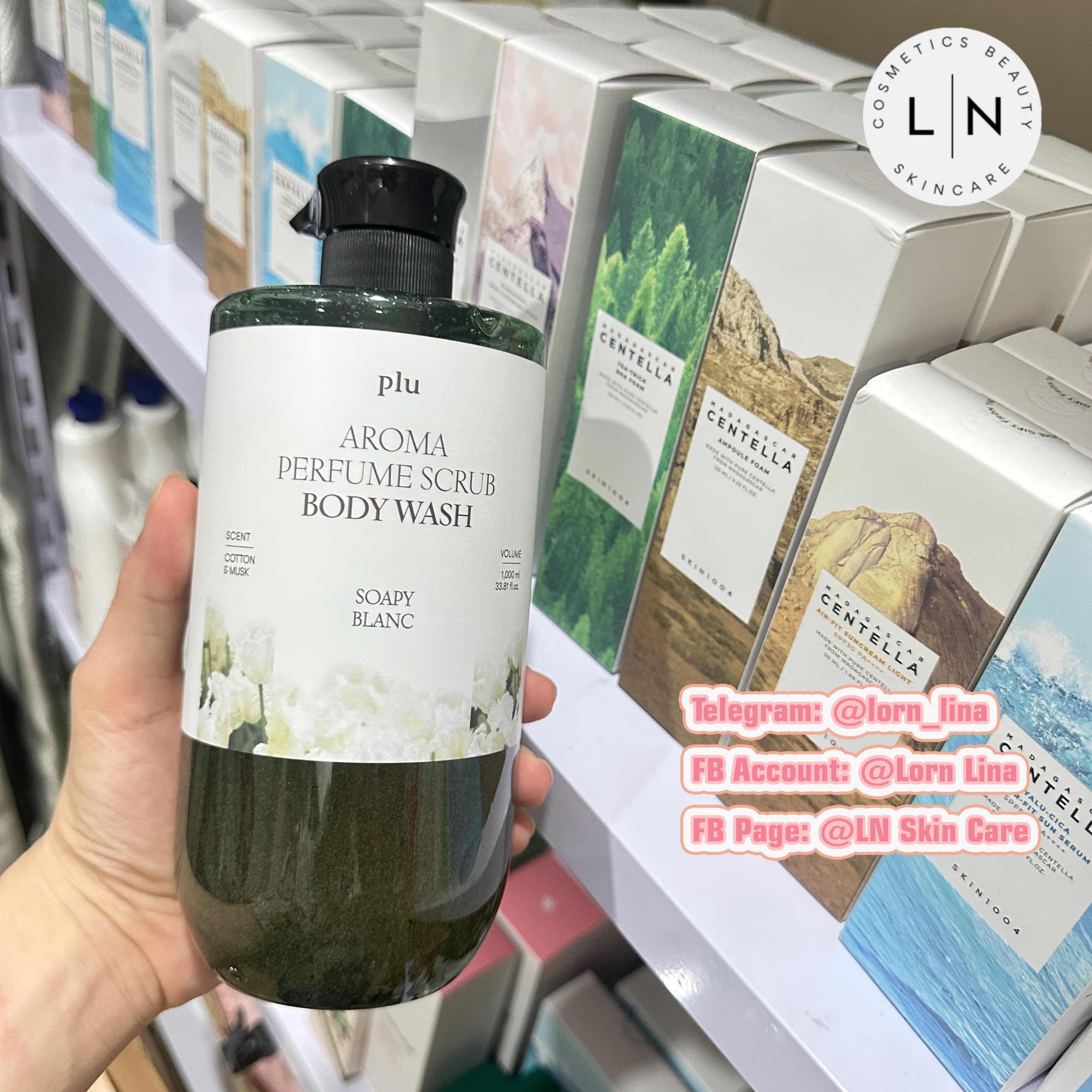 Plu Body Wash