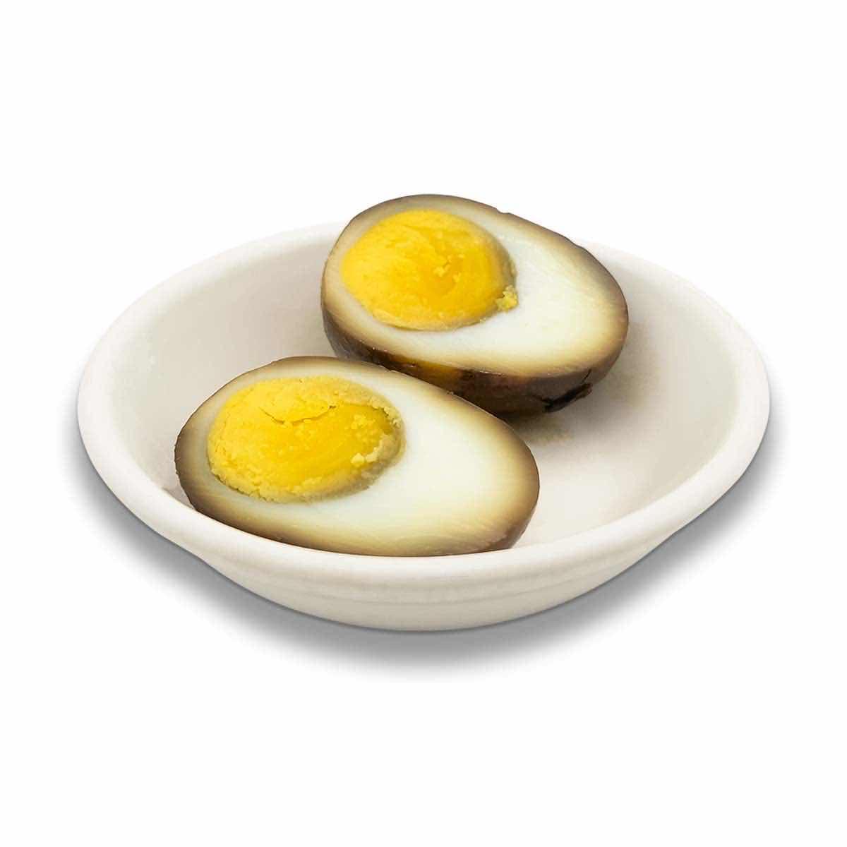 ពងទាខ (Braised Egg)