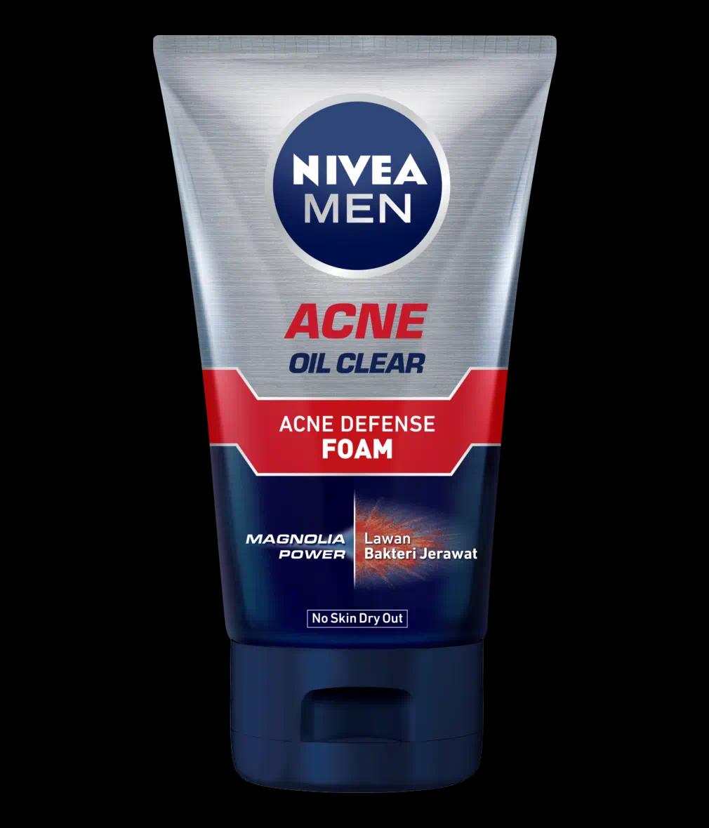 NIVEA MEN ACNE OIL CLEAR CREAM