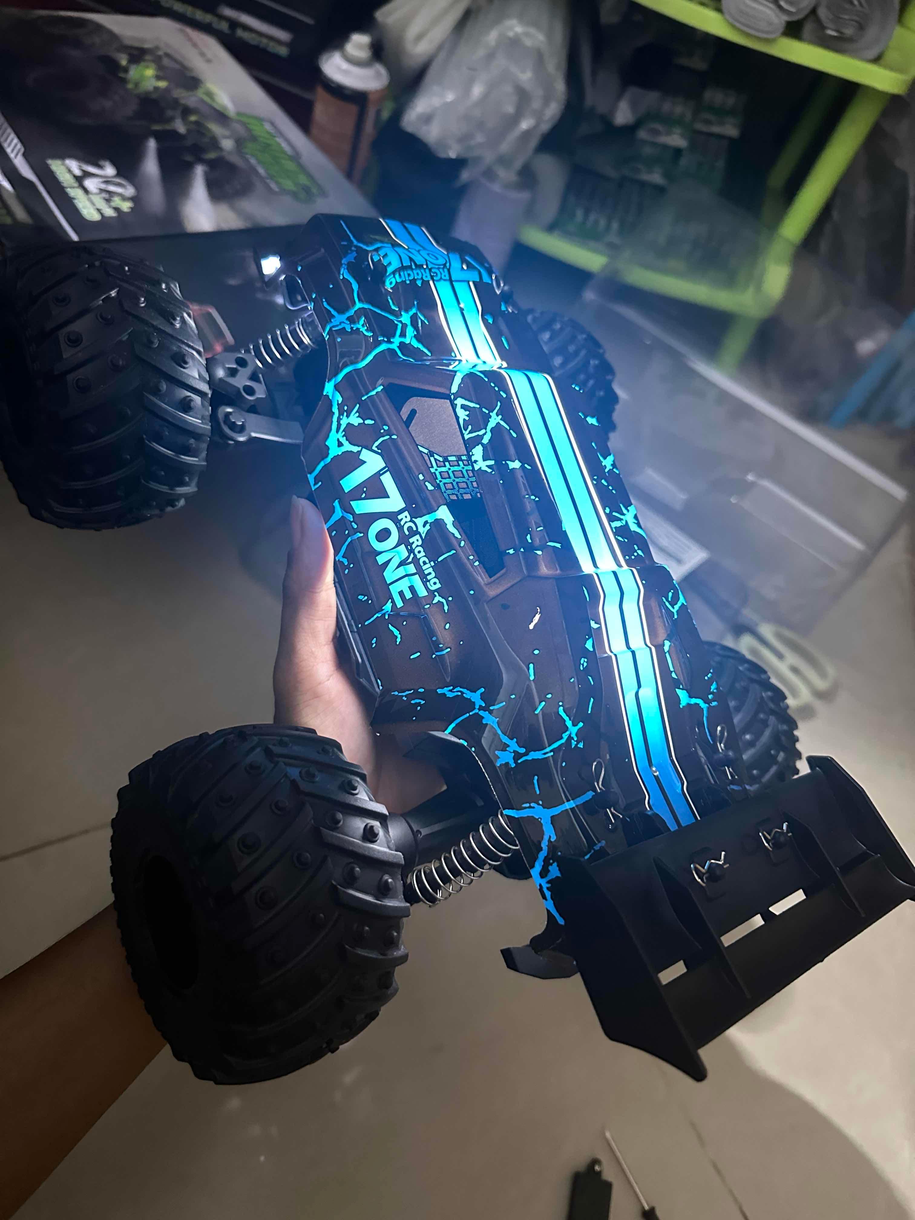 🔥ENOZE S636 20-25km/h Monster Truck 2025