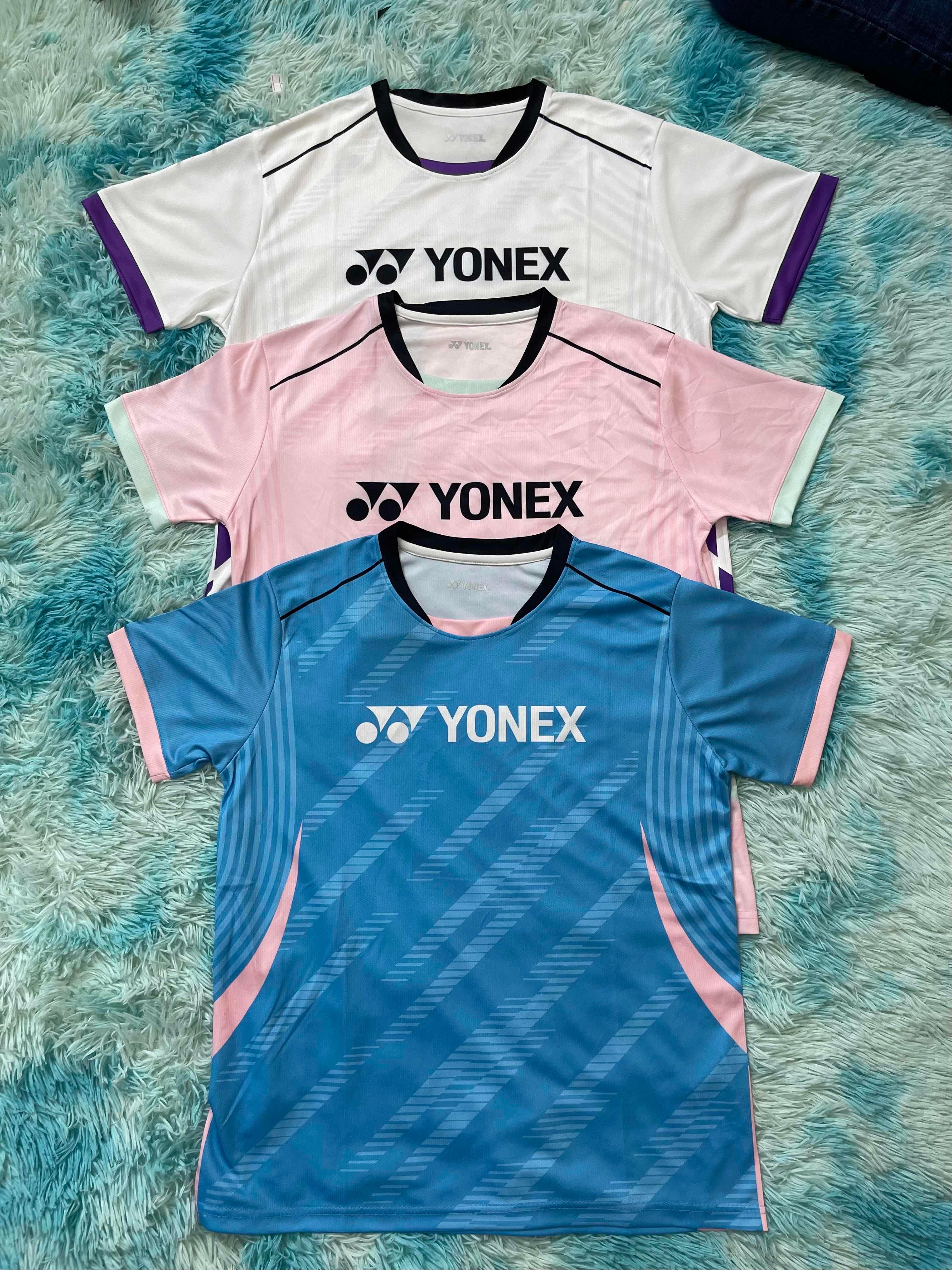 837A អាវYonex