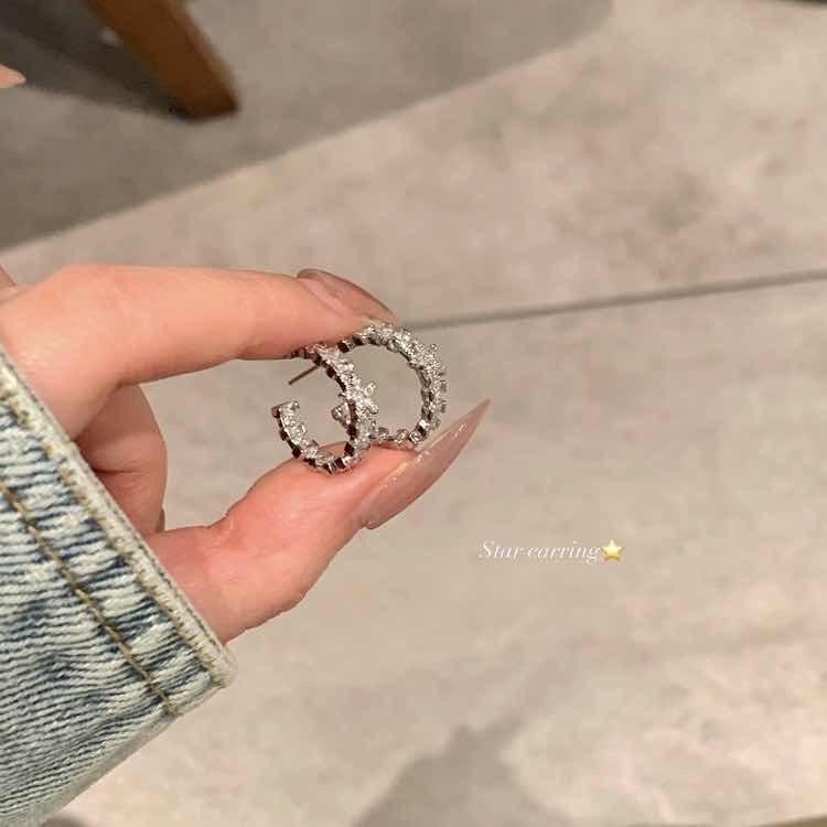 Huggie Earrings