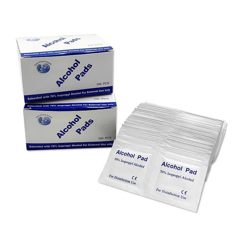 Alcohol pad 70%