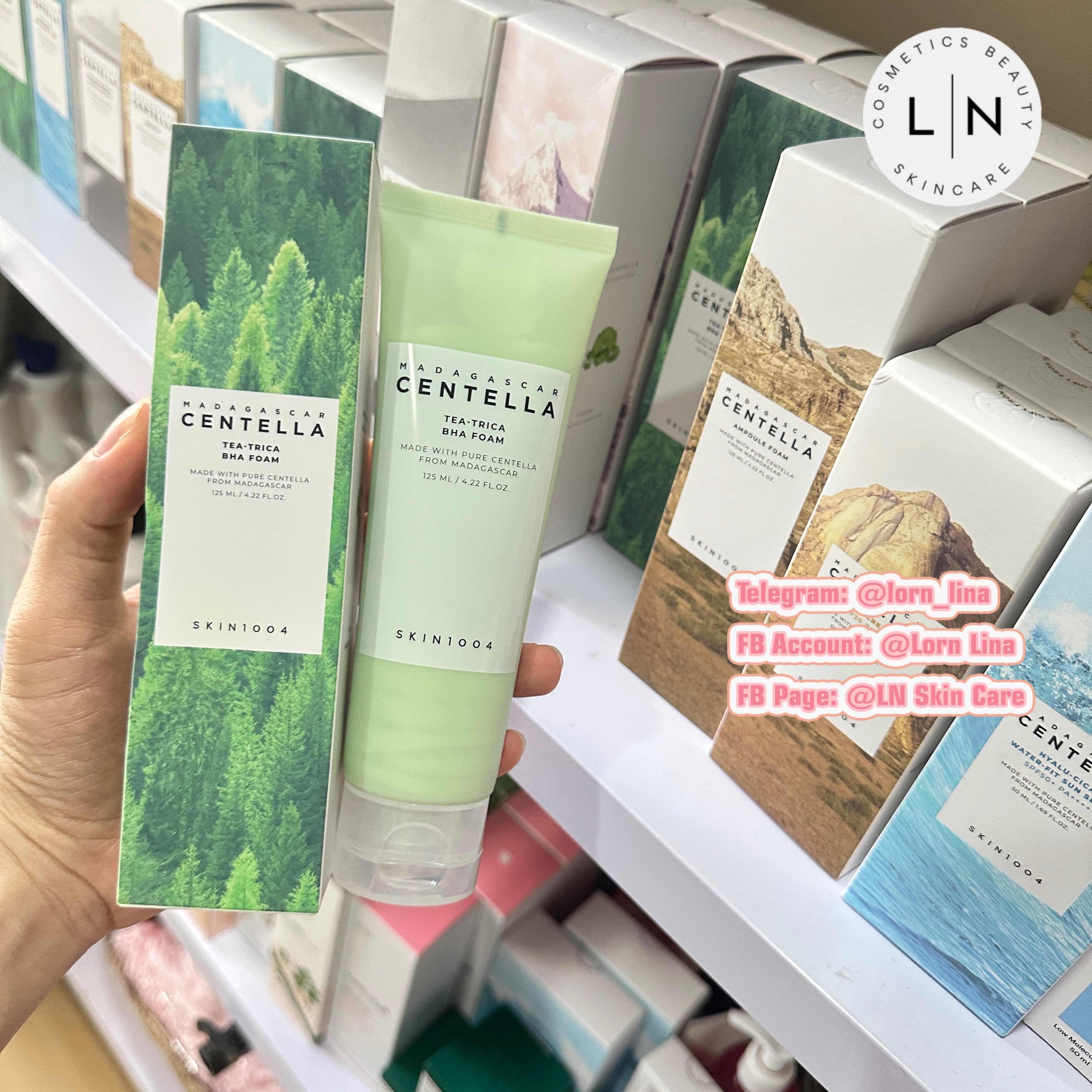 Skin 1004 BHA Foam