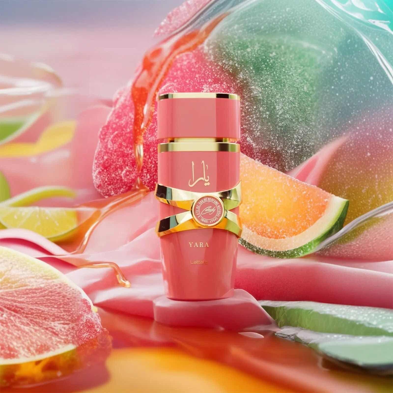 Lattafa yara candy 
