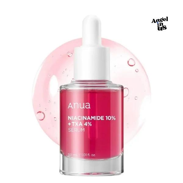 ANUA NICINAMIDE 10% SERUM
