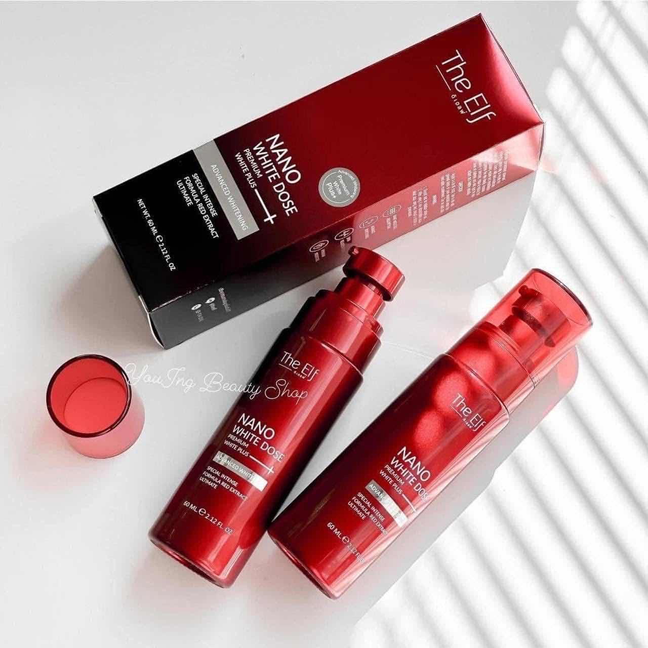 The Elf nano serum 