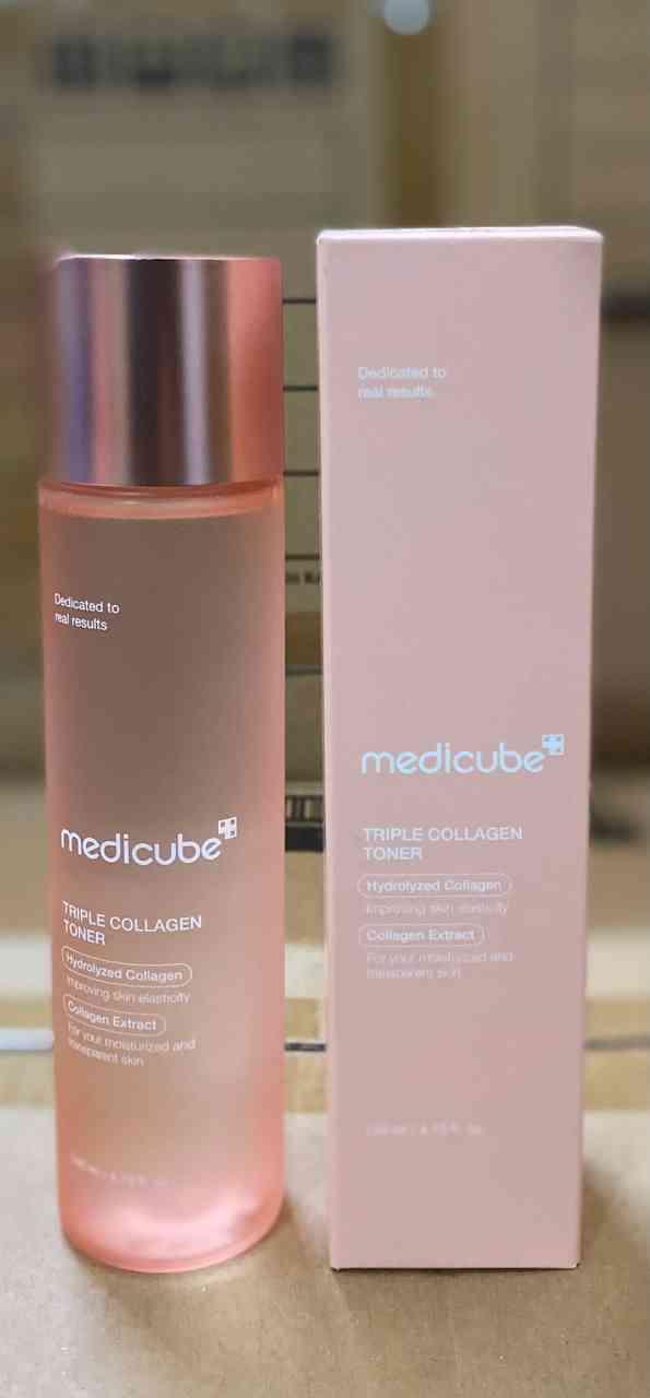 Toner Pink Medicube 