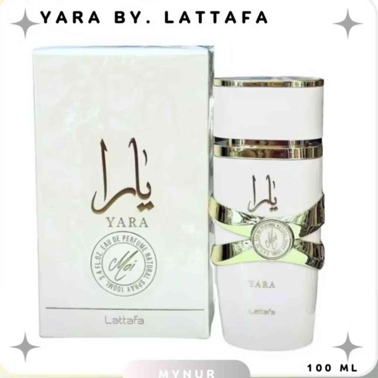 ទឹកអប់ម៉ាកYARA Made in UEA (Dubai) pre-order 5 days 
