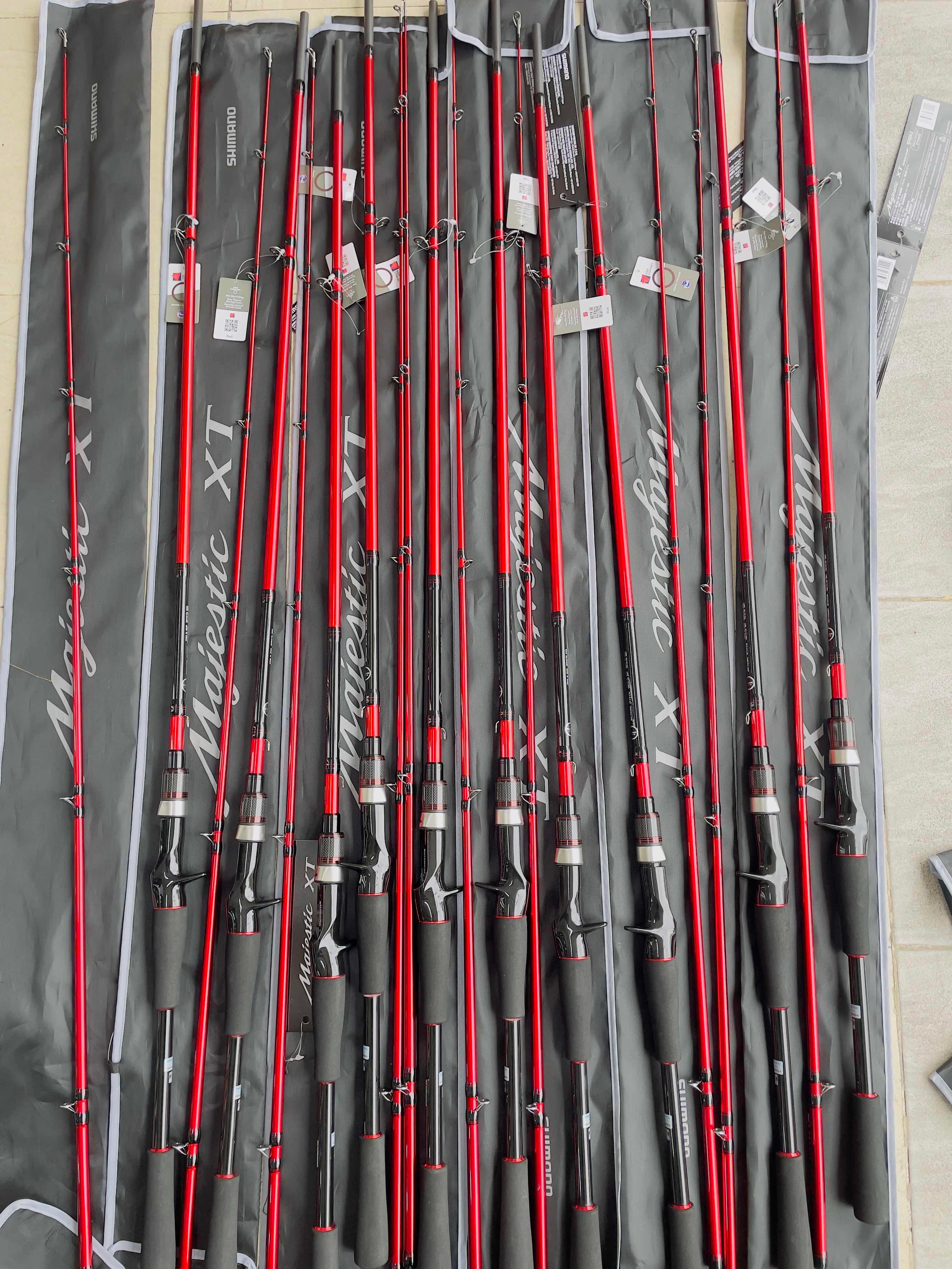  Shimano Majestic XT