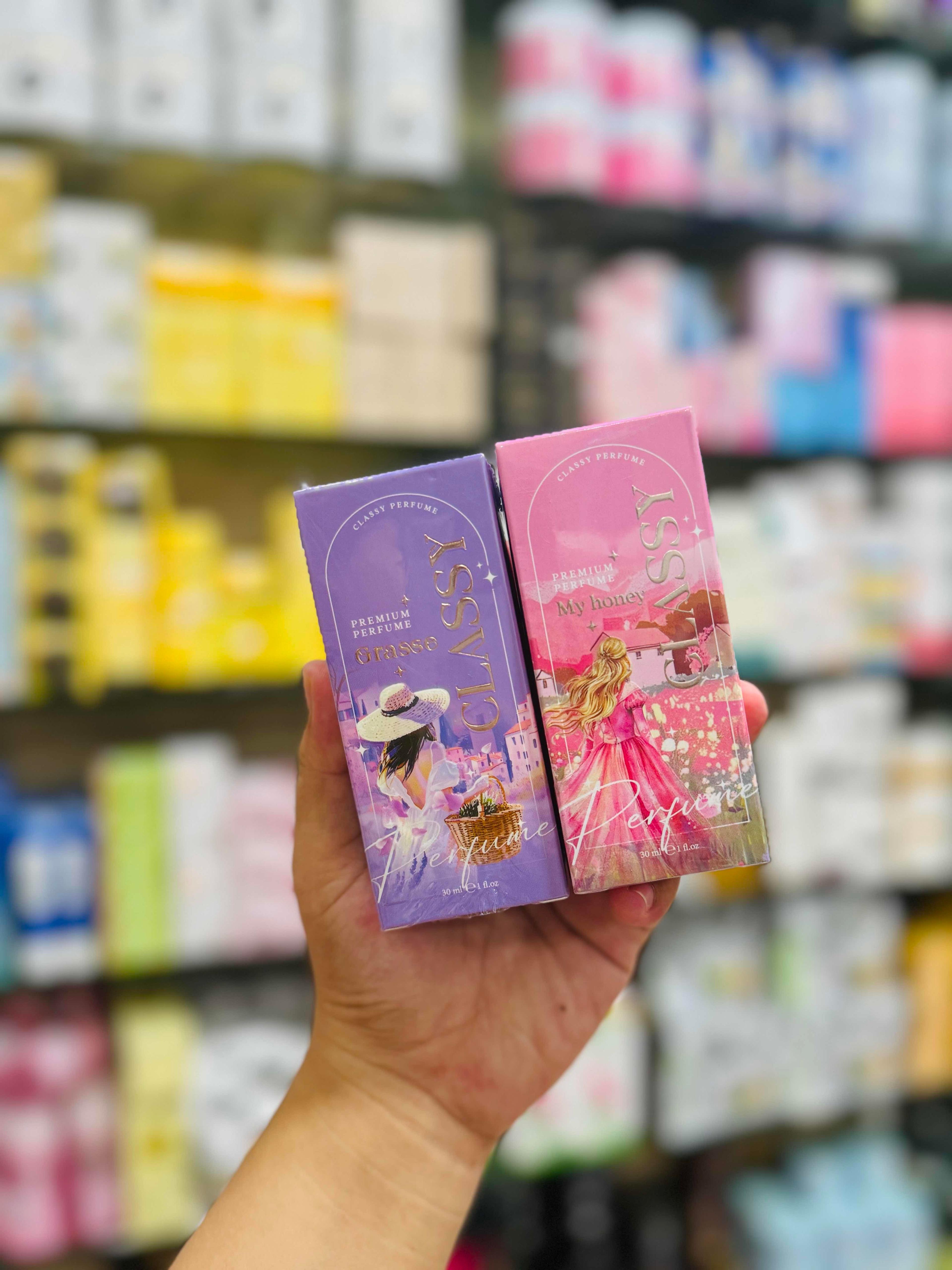 ទឹកអប់ក្លាស៊ី