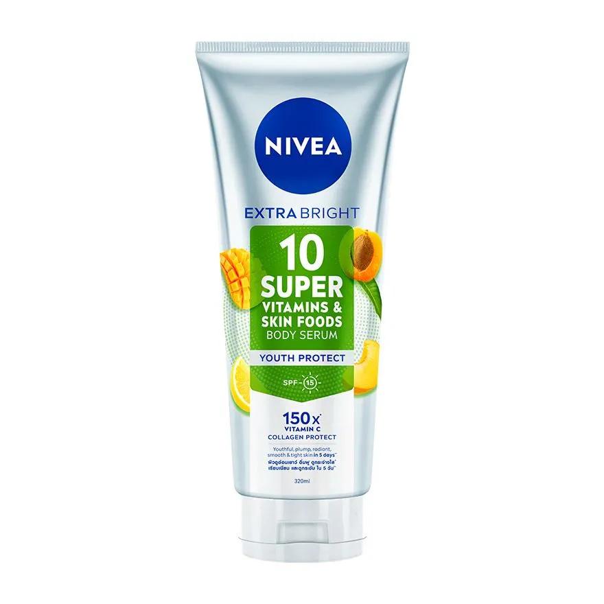 NIVEA 10 SUPER VITAMIN & SKIN FOOD 150X