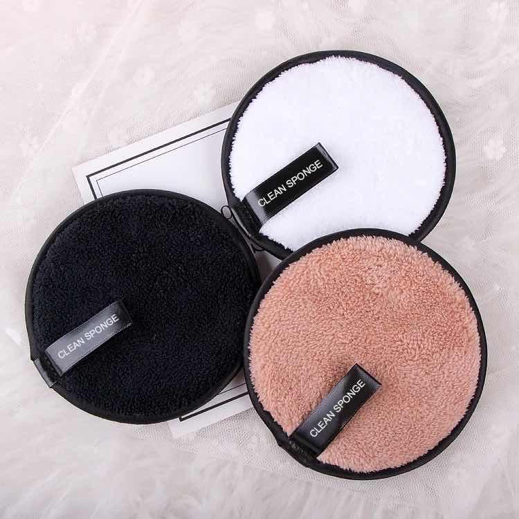 Washable makeup remover 