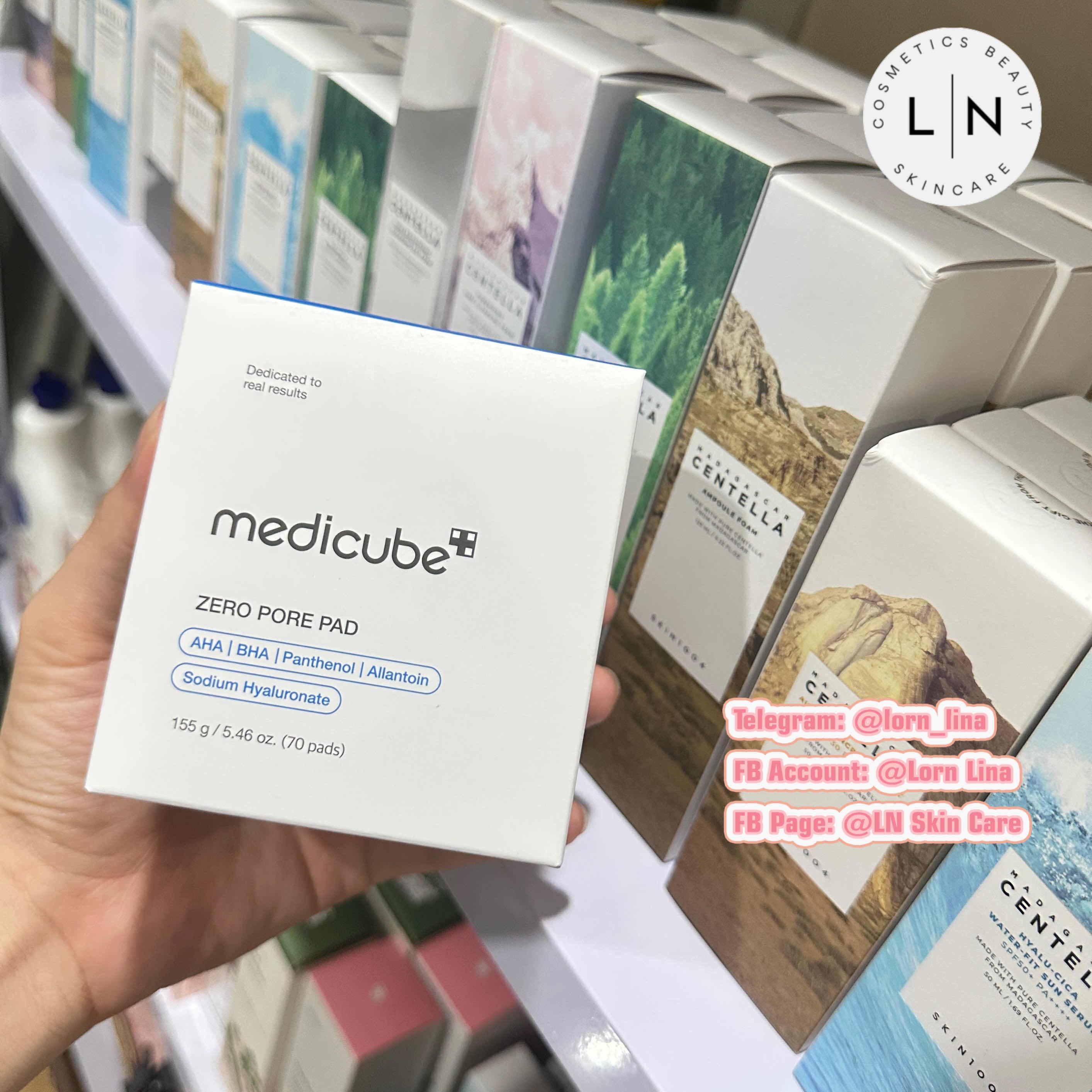 Medicube Zero Pore Pad