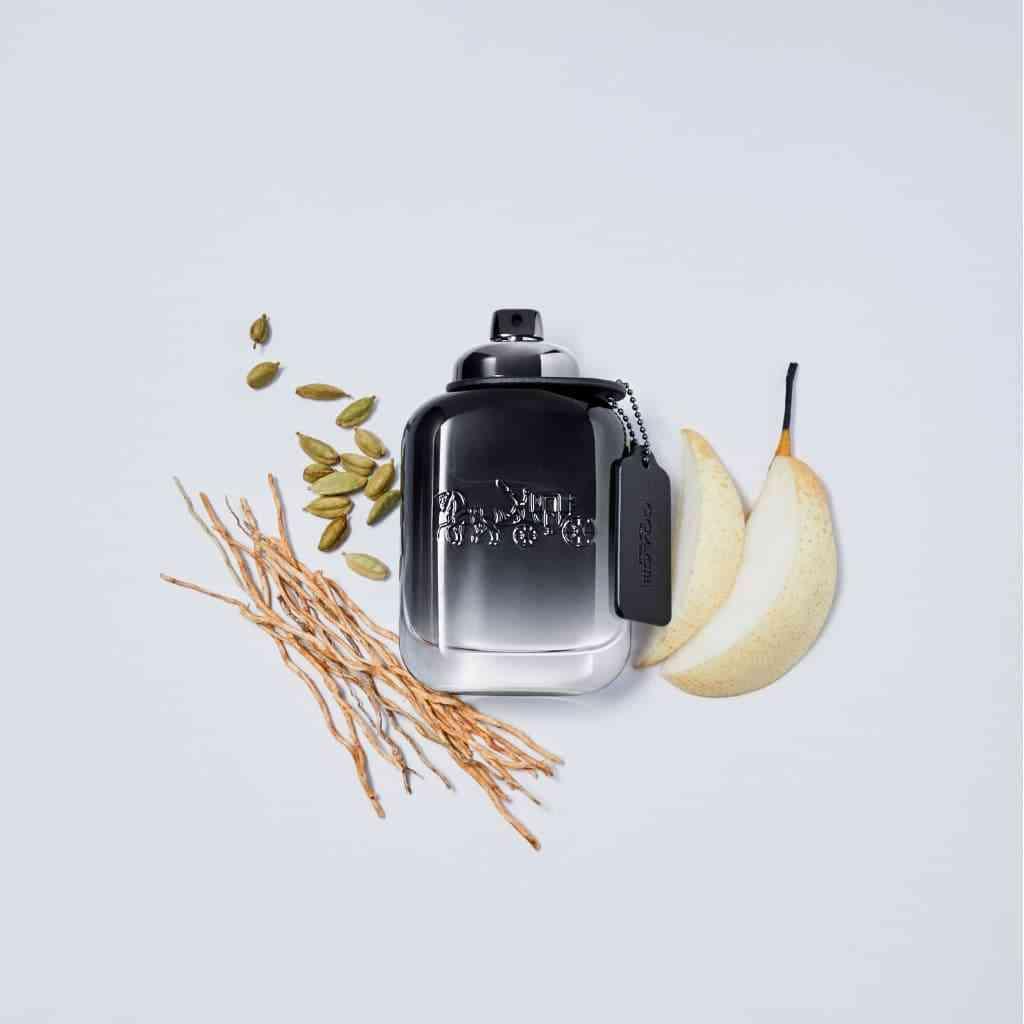 COACH FOR MEN EAU DE TOILETTE- 100ML