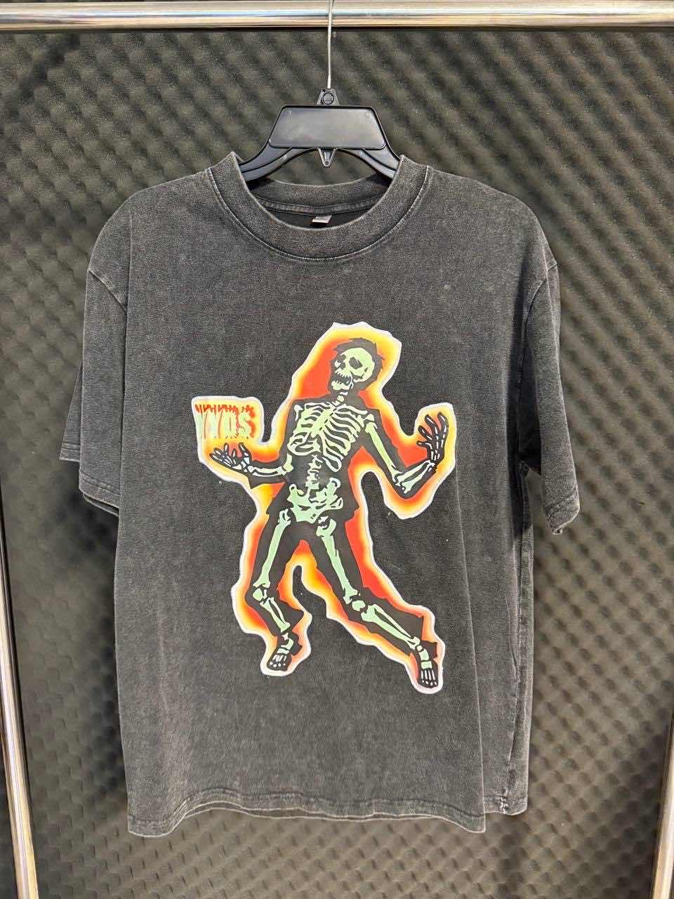 អាវយឺត Skeleton