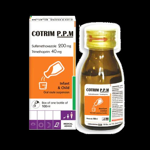 COTRIM PPM SP 100ML