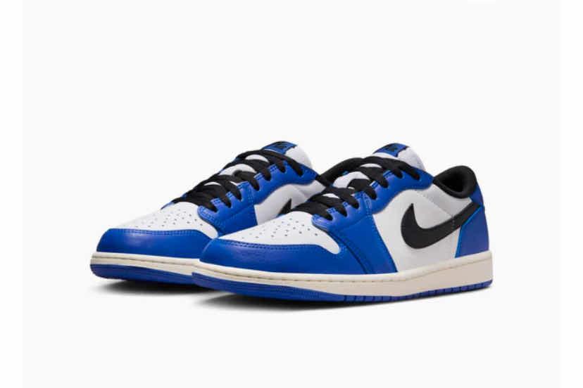 AJ1 OG Game Royal