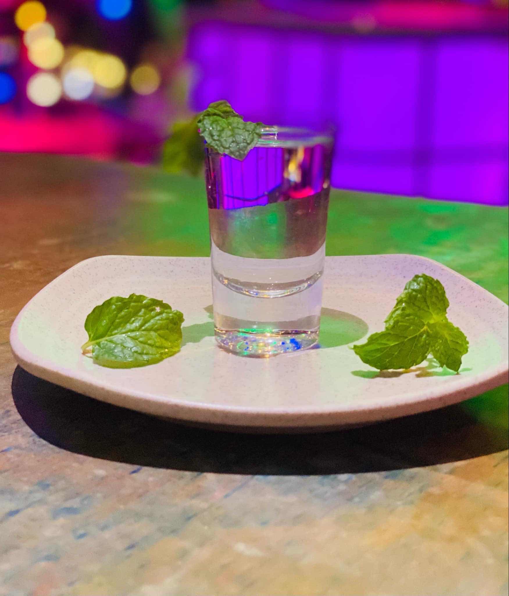 Vodka Shot 