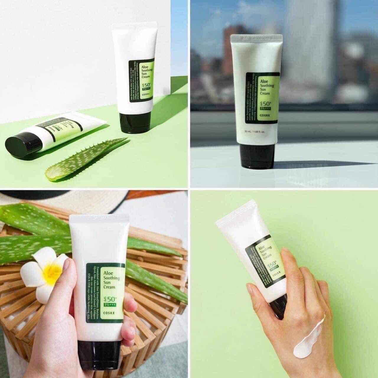 COSRX Alove Soothing