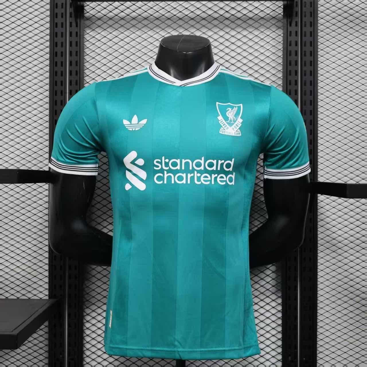 Liverpool 25/26