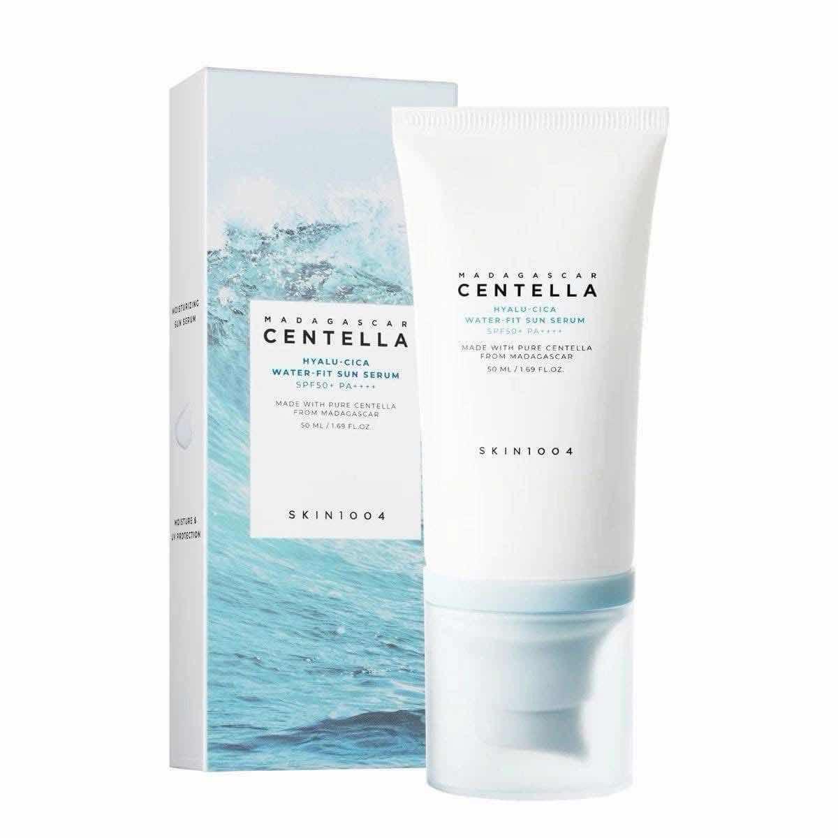 Suncream skin 1004
