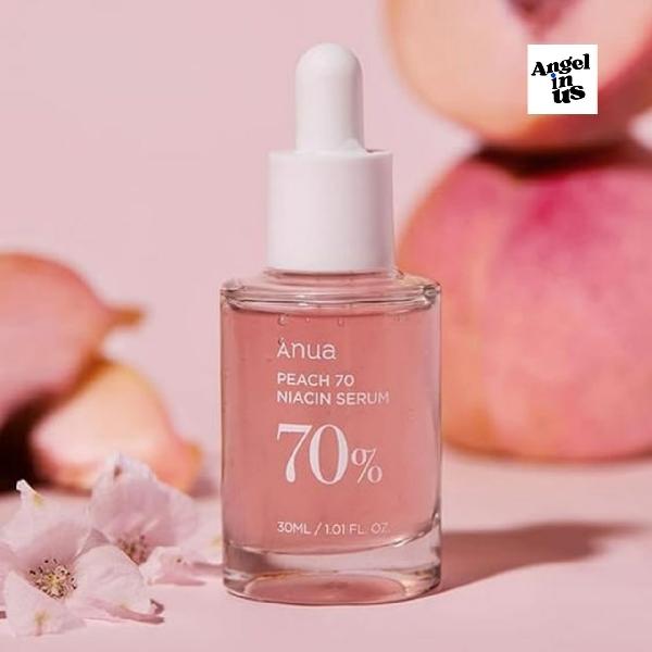 ANUA 70+ 30ml PEACH SERUM