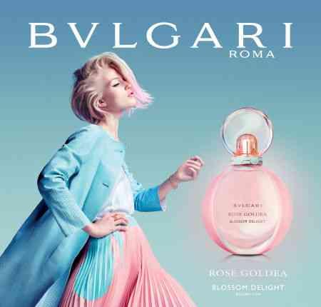BVLGARI ROSE GOLDEA BLOSSOM DELIGHT- 90ML