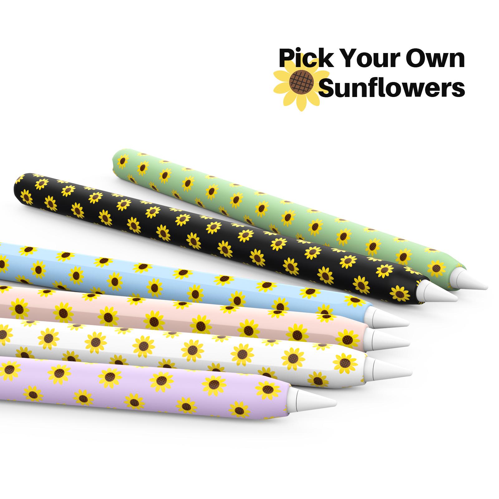 Apple Pencil 1/2/Pro Sunflower Case