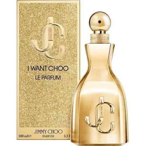 I WANT CHOO LE PARFUM- 100ML