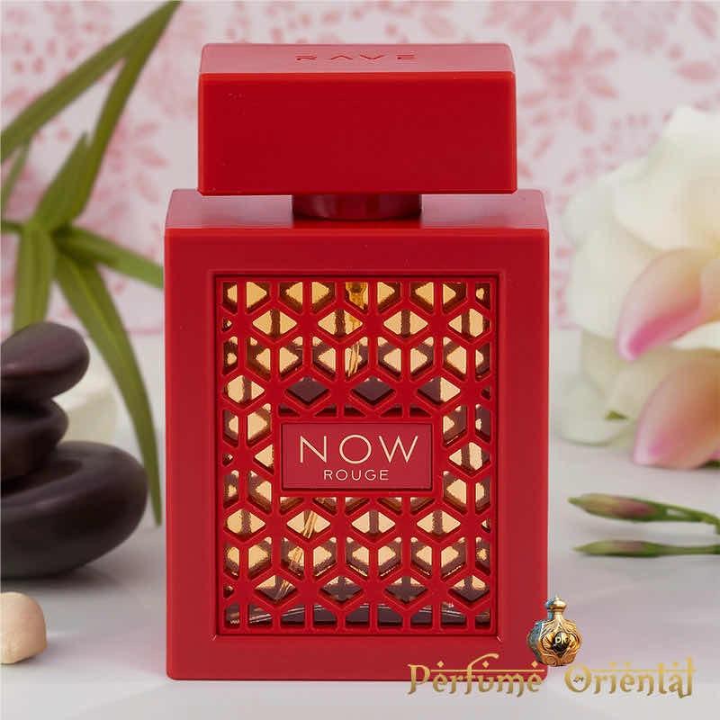RAVE NOW ROUGE
