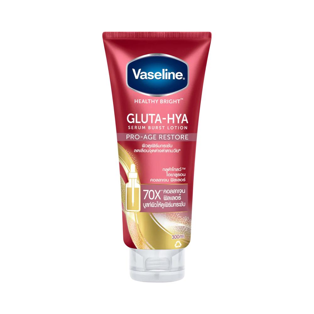VASELINE PRO-AGE RESTORE 300ML BODY LOTION