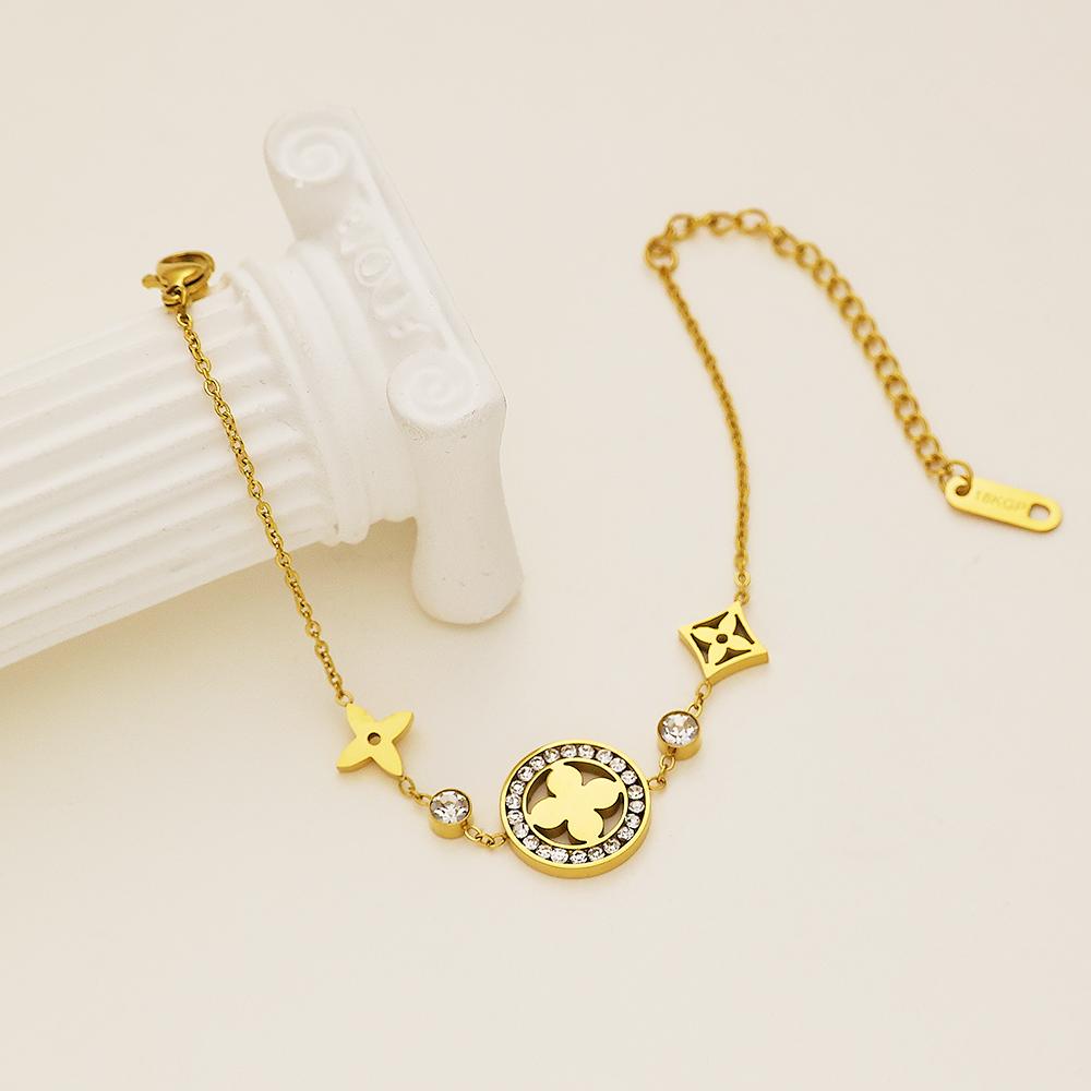 SC014_Link Chain Bracelet (Sold out)