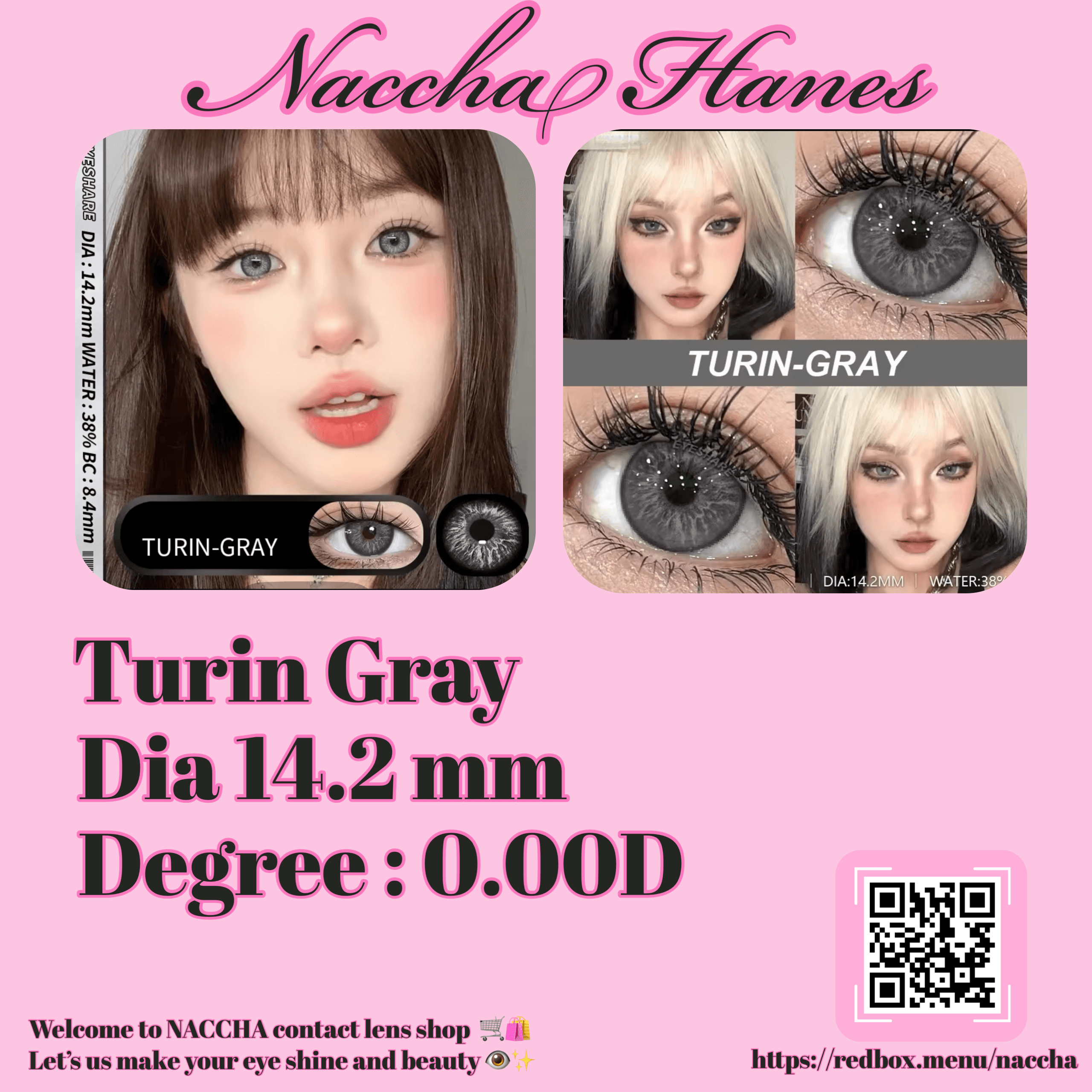 Turin Gray