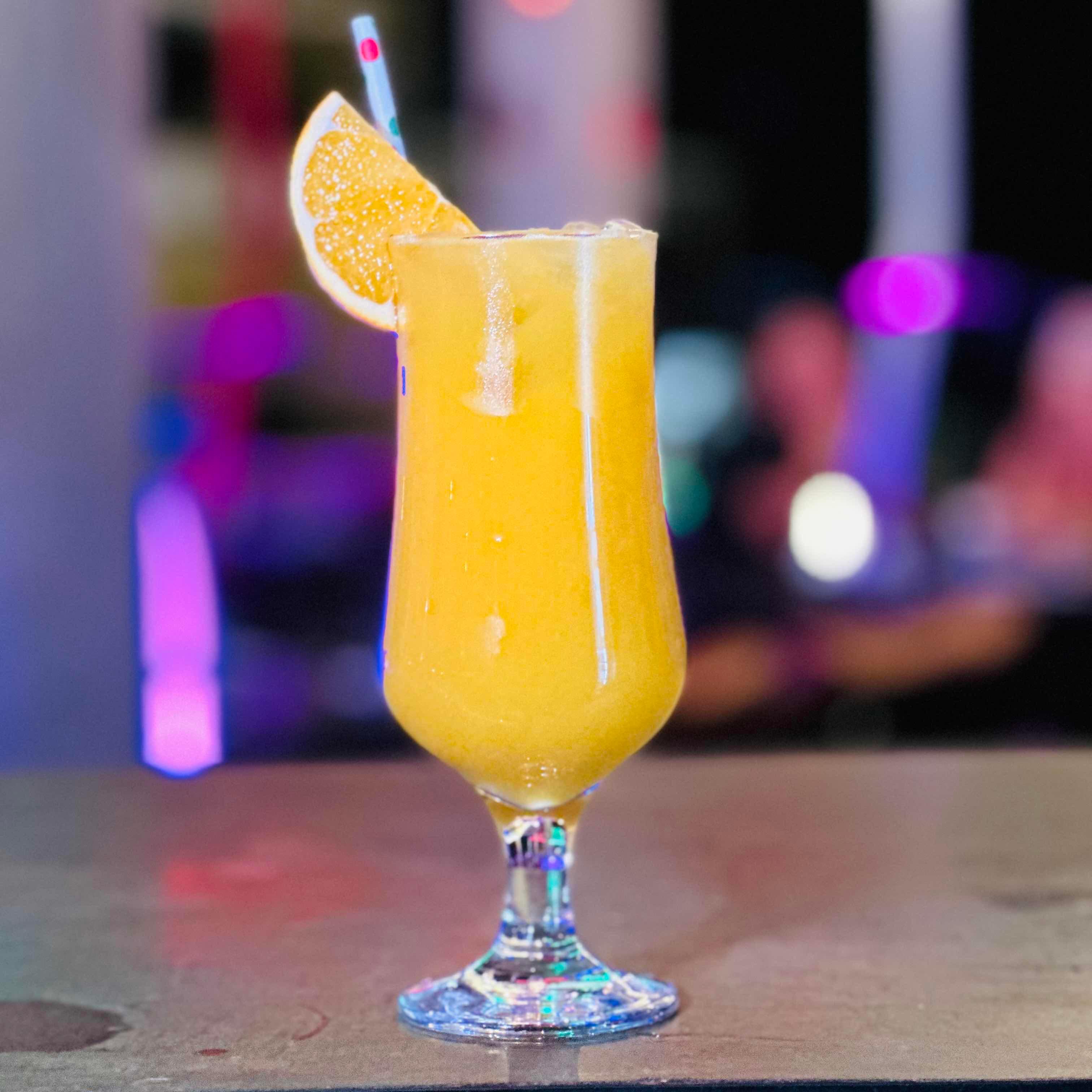 Fresh Orange Juice 