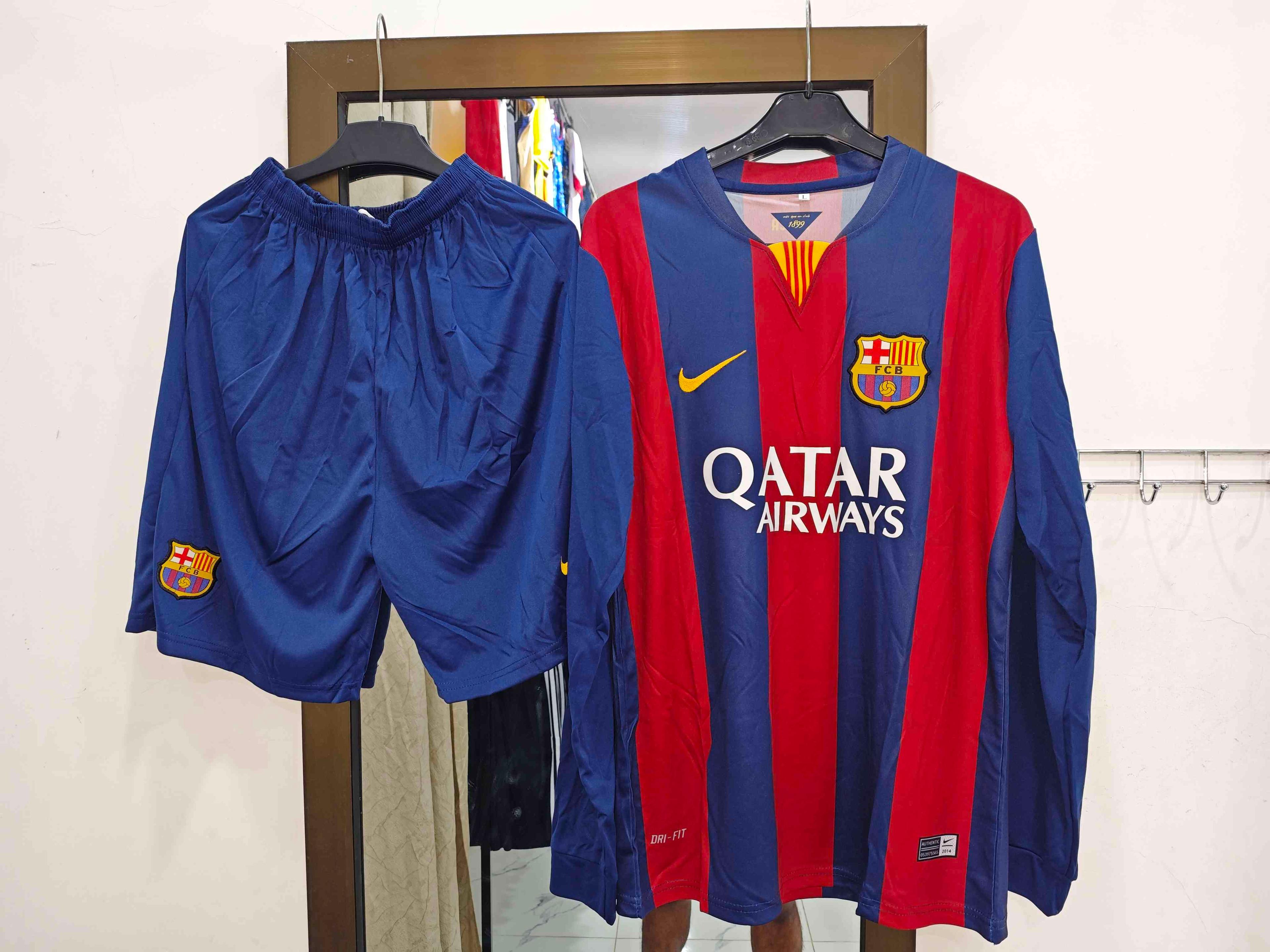 Barcelona 14/15 - Home Kit 