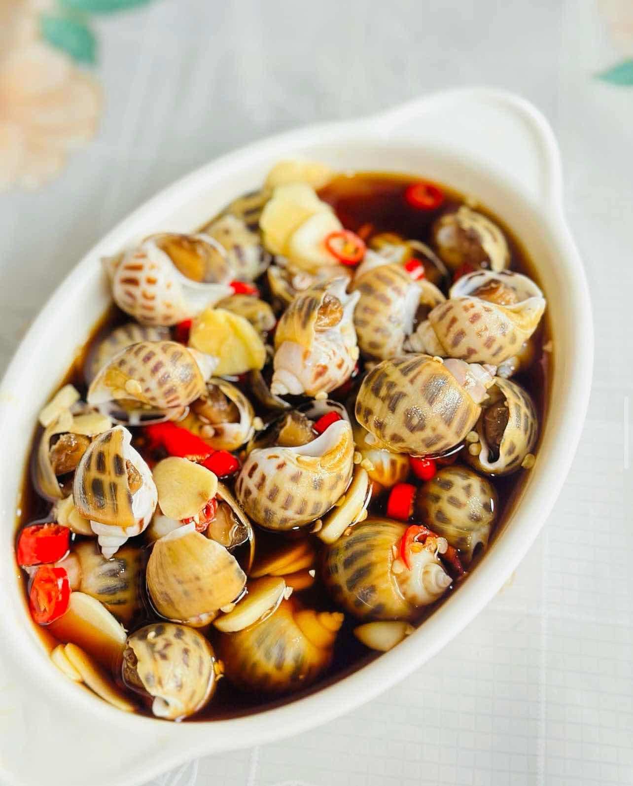 ខ្យងប៉ារ៉ាទឹកសុីអុីវ​ 