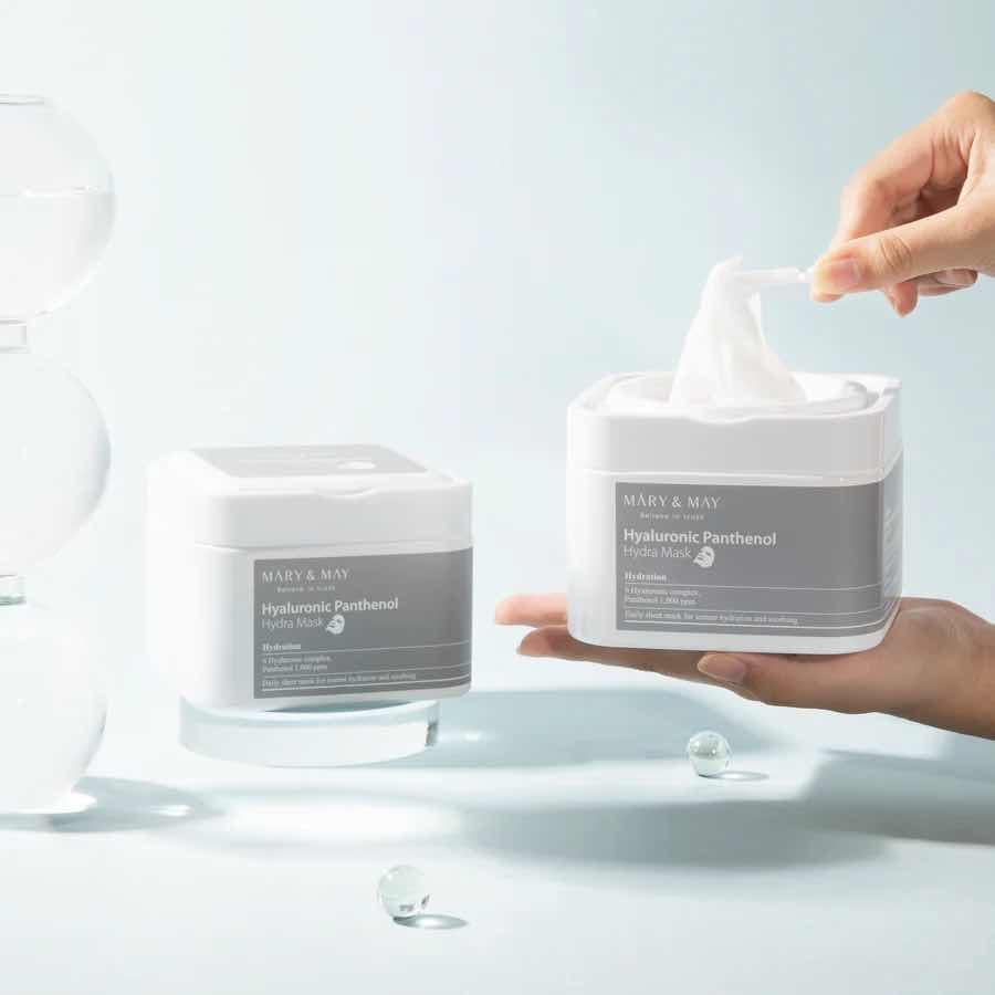 Mary&May Hyaluronic Panthenol Hydra Mask