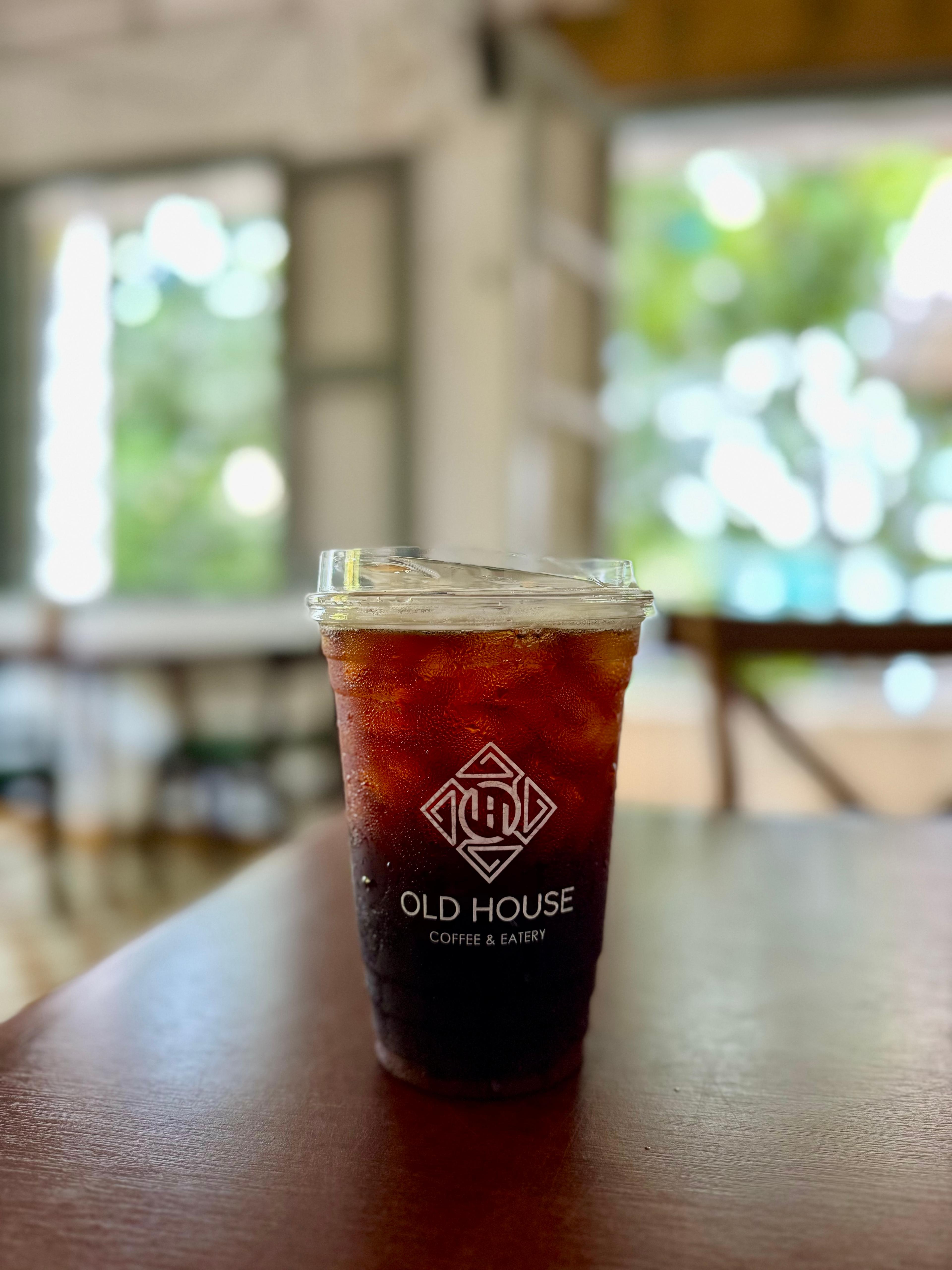 Ice Americano 