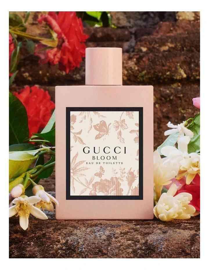 GUCCI BLOOM EAU DE TOILETTE- 100ML