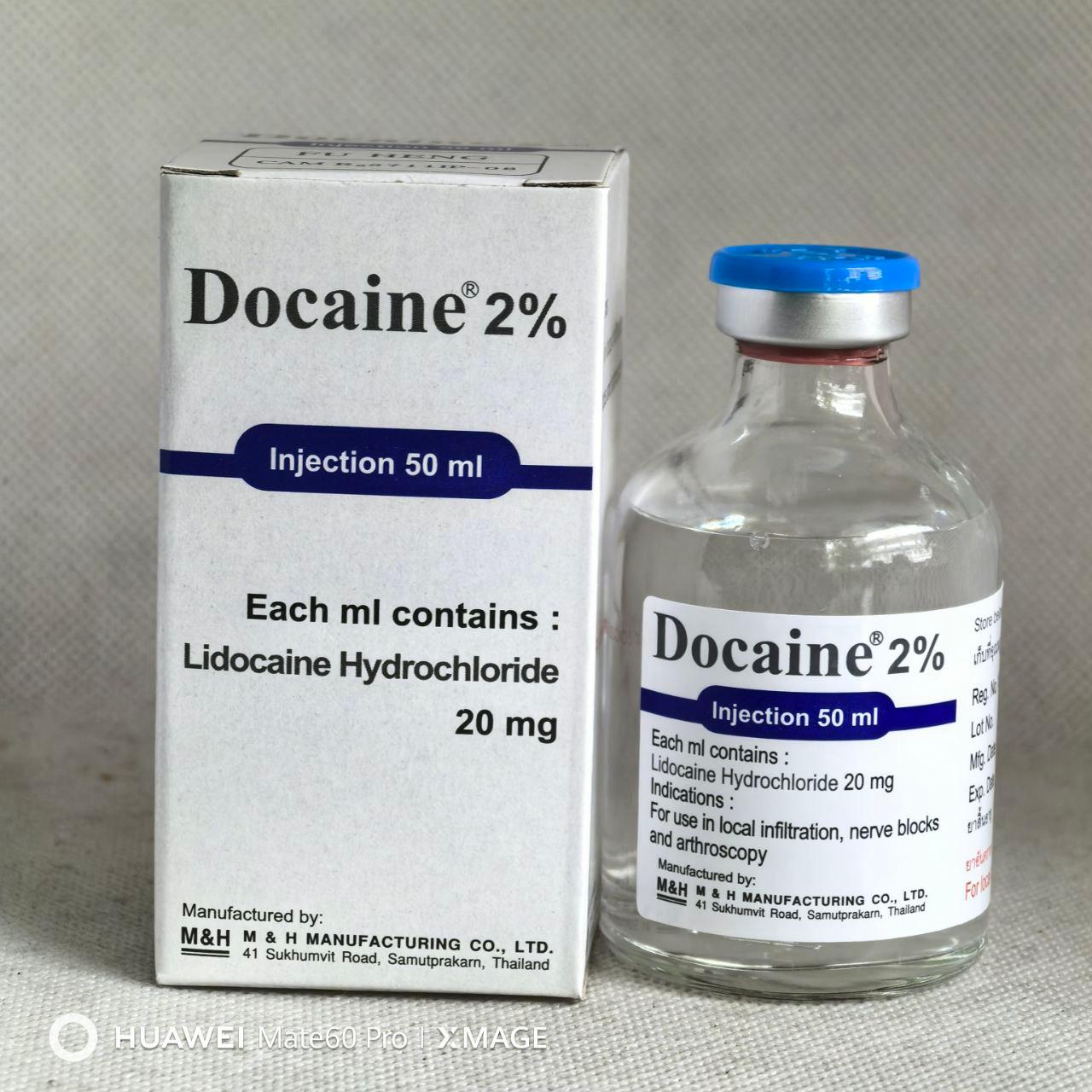 DOCAINE 2%