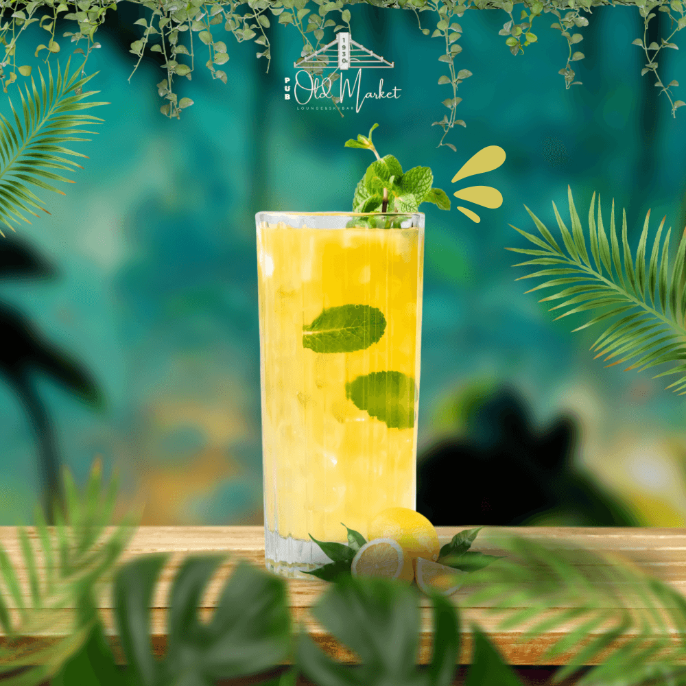 Passion Mojito​ (ផាសិនម៉ូជីតូ)