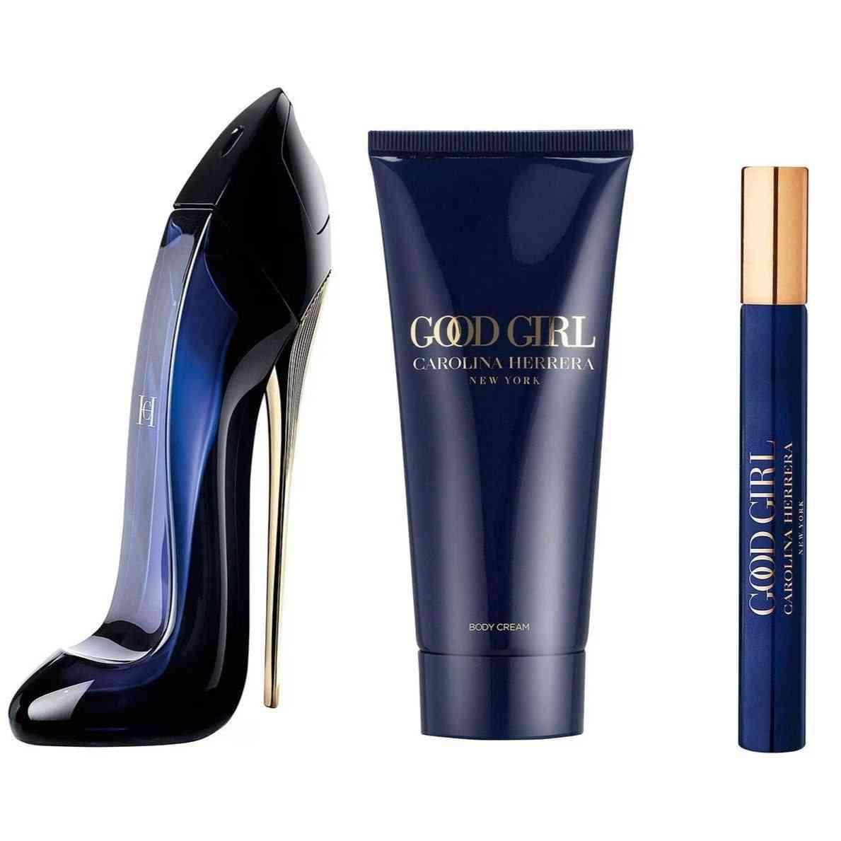 GOOD GIRL SET 80ML 10ML BODY CREM 