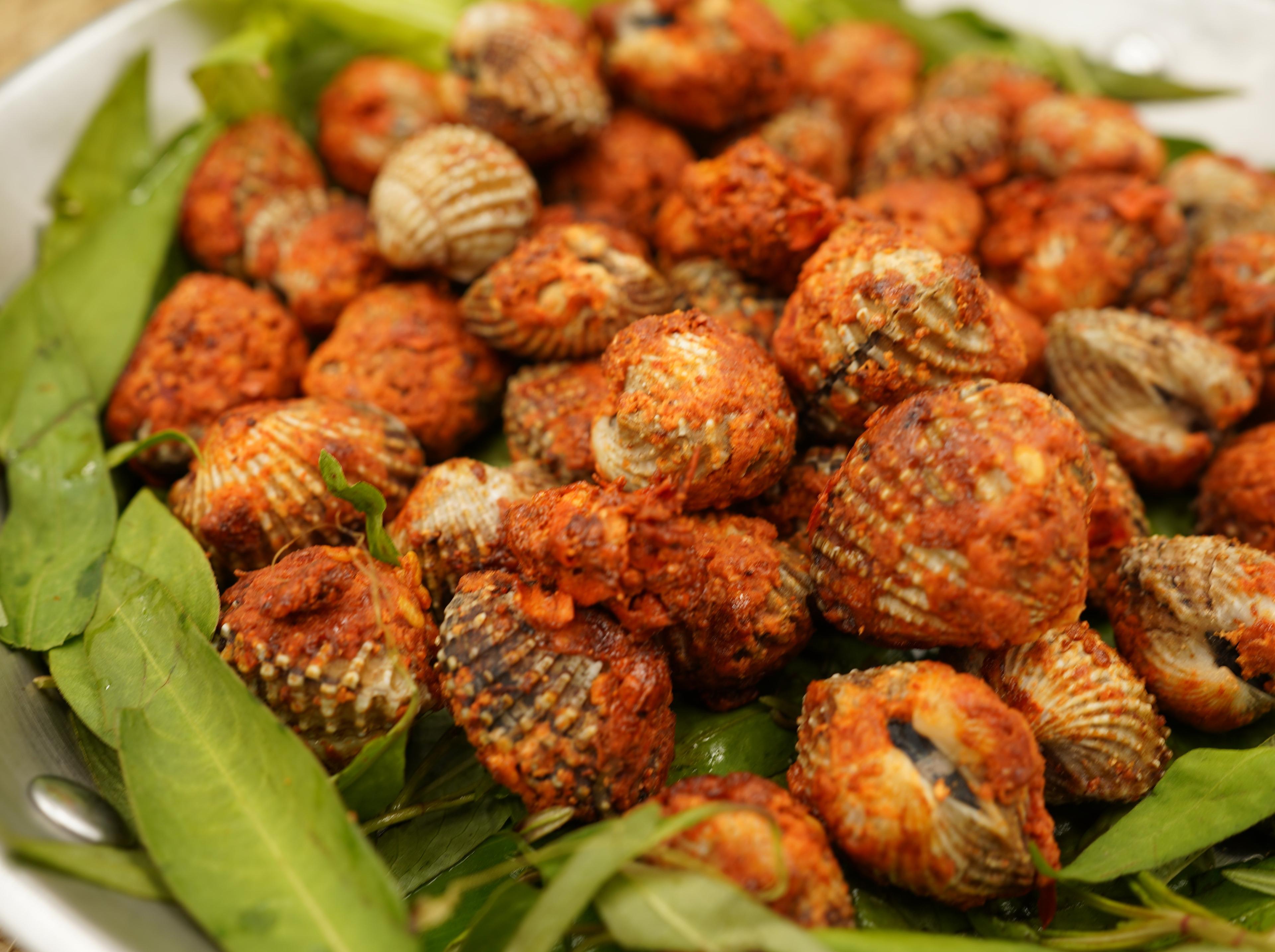 ងាវលីងអំបិលម្ទេស