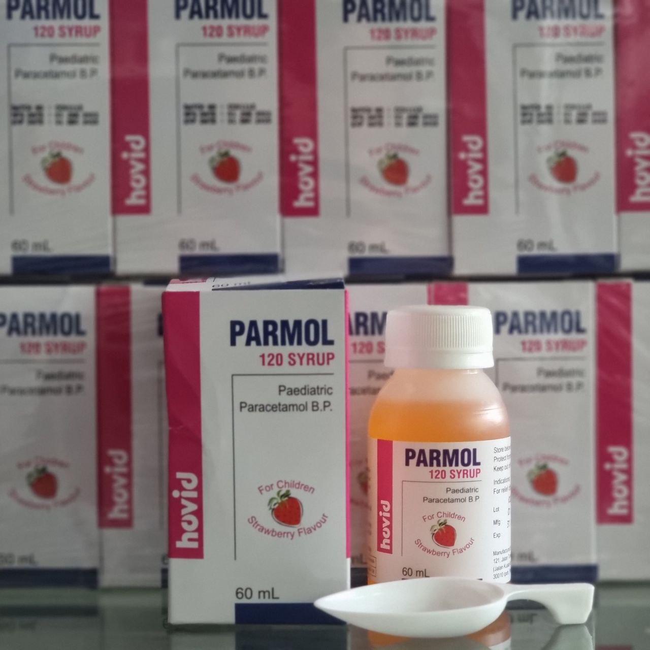 PARMOL SP 60ML