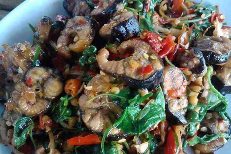 អន្ទង់ឆាក្ដៅ
