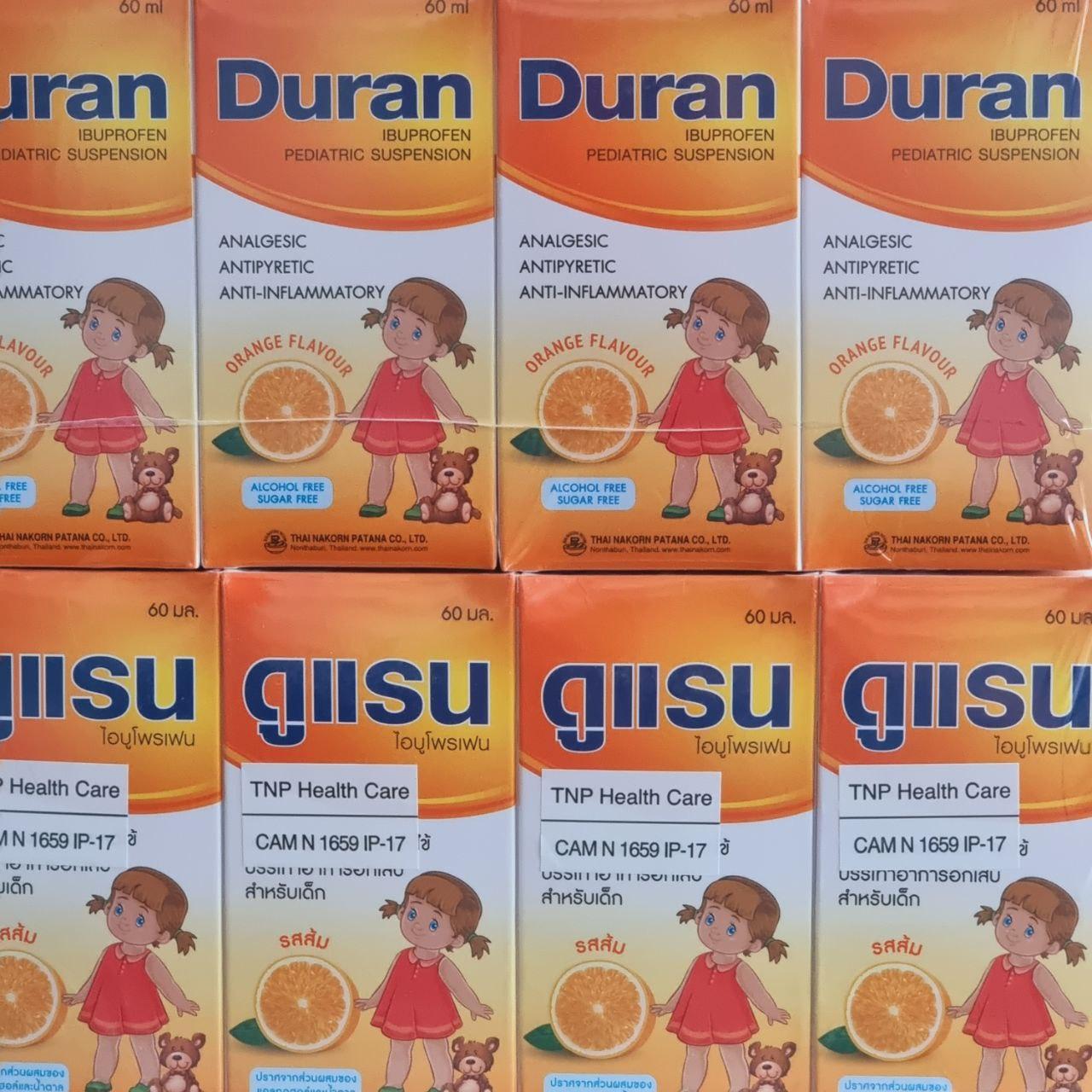 DURAN SP 60ML ដប