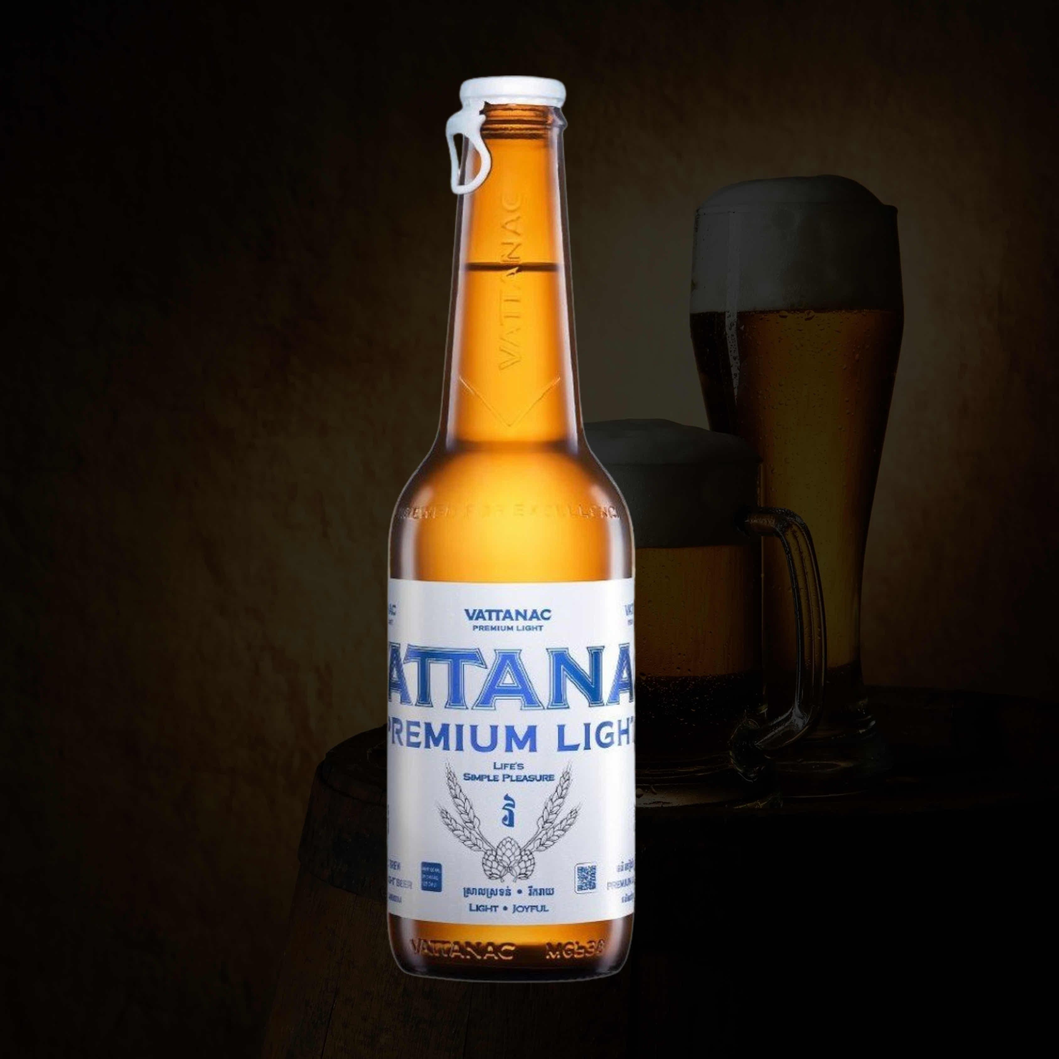 Vattanac Light Bottle 