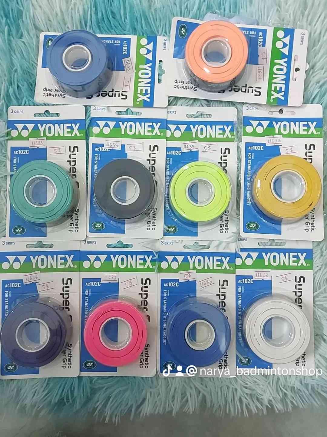3Grip yonex